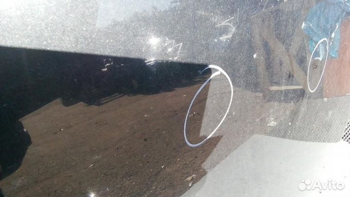 Капот Mercedes-Benz S-Class