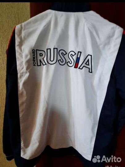 Спортивный костюм forward Russia (унисекс)