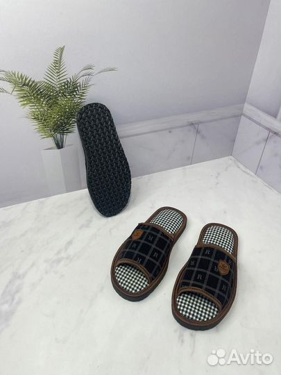 Домашние тапочки