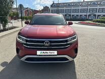 Volkswagen Atlas Cross Sport 2.0 AT, 2020, 25 500 км, с пробегом, цена 3 570 000 руб.