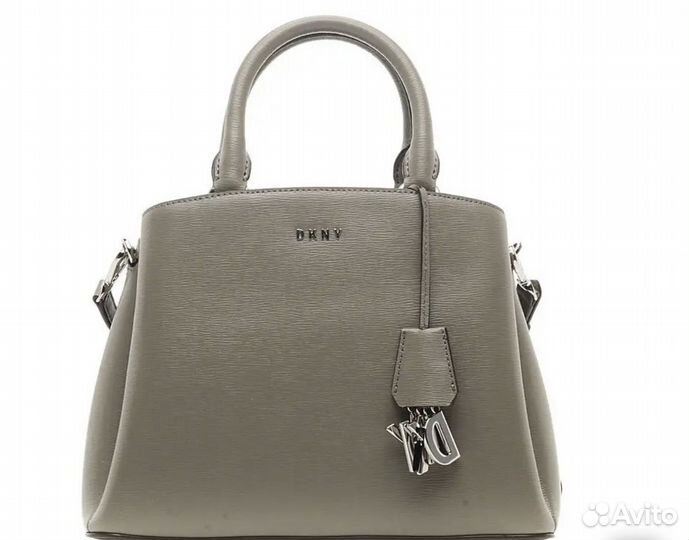 Сумка с ручками dkny