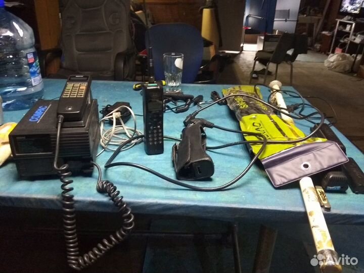 Продам радиотелефон Senao 868 ultra star 2000