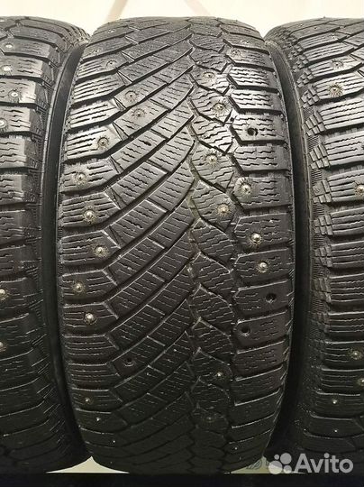 Continental ContiIceContact 4x4 235/55 R19 105T