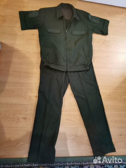 Форма военная, повседневная, офисная форма