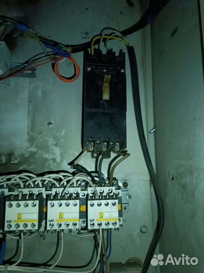 Ремонт станков производства СССР по электрике