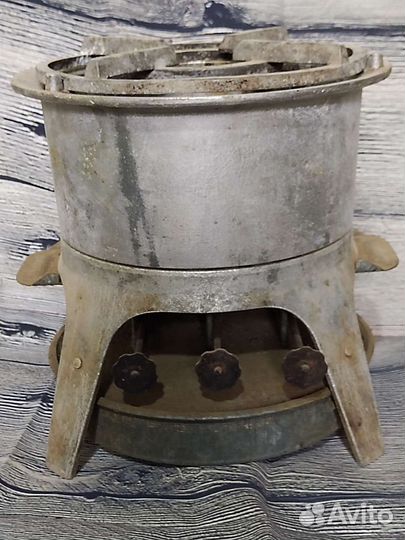 Походная плита