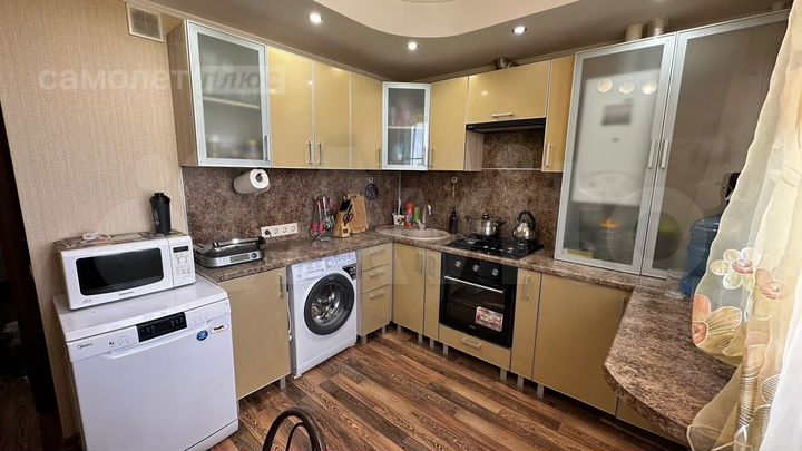 1-к. квартира, 41,4 м², 5/10 эт.