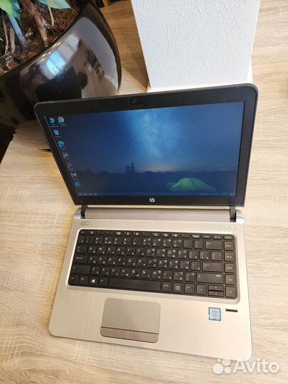 HP ProBook 430G3, core i5, 16gb, 512SSD, 13