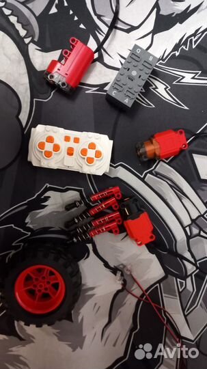 Комплект электрики Power Functions