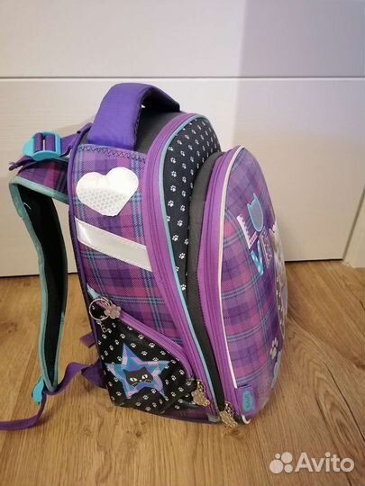 Школьный рюкзак для девочки