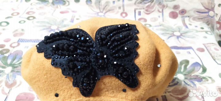 Берет женский новый