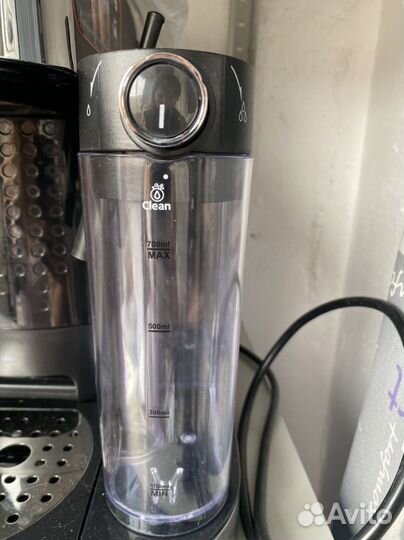 Кофемашина новая