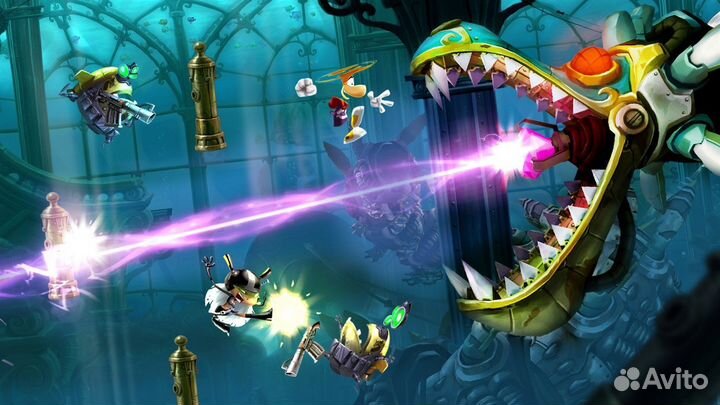 Rayman Legends PS4/PS5