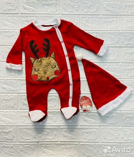 Новогодний костюм