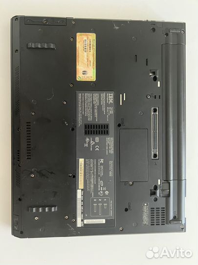 Ibm thinkpad t43