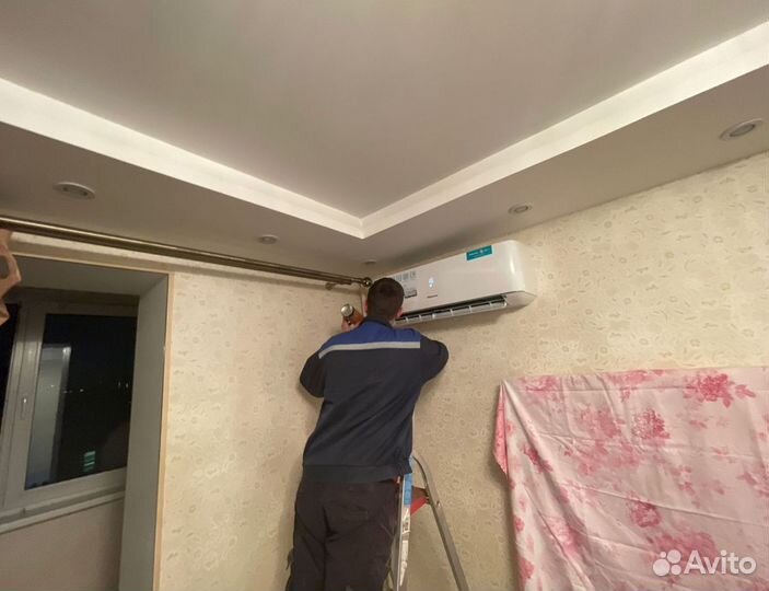 Кондиционеры инверторные