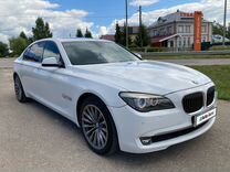 BMW 7 серия 3.0 AT, 2011, 217 000 км, с пробегом, цена 1 950 000 руб.