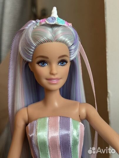 Барби шарнирные ooak