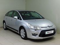 Citroen C4 1.6 MT, 2008, 201 179 км, с пробегом, цена 340 000 руб.