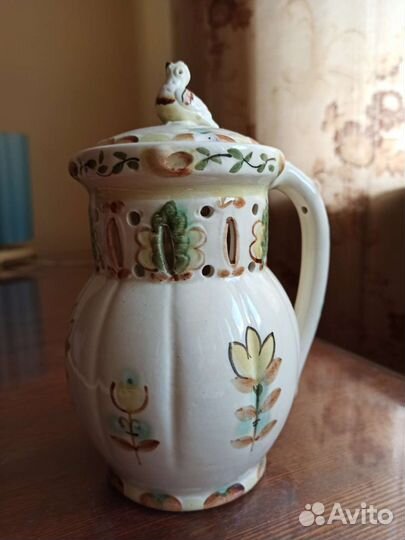 Кувшин керамика СССР