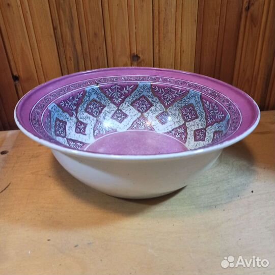 Салатница фарфор