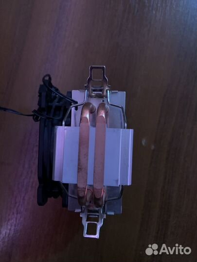 Кулер процеccорный