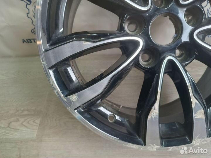 Диск литой R17 №22 JAC Шины, Диски, Колеса J7 JAC Диски литые 2022