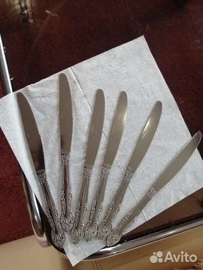 Ножи столовые