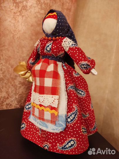 Берегиня. Кукла мотанка