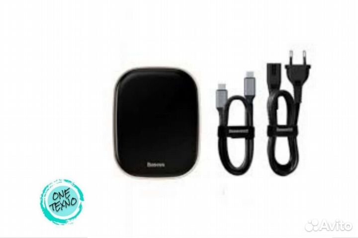 Адаптер хаб Baseus Type-C HUB