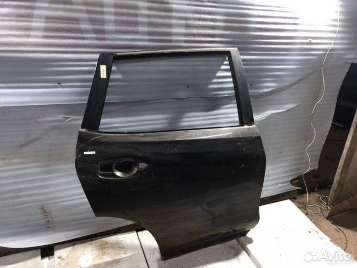 Дверь задняя правая Audi Q3 8U 2012