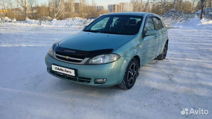 Chevrolet Lacetti 1.4 МТ, 2008, 289 400 км