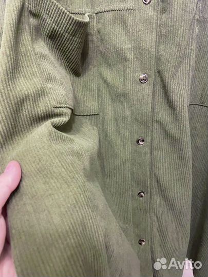 Рубашка Ulyashova большой размер