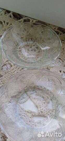 Розетки для варенья СССР