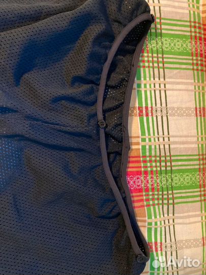 Велошорты-вставка с памперсом (унисекс)