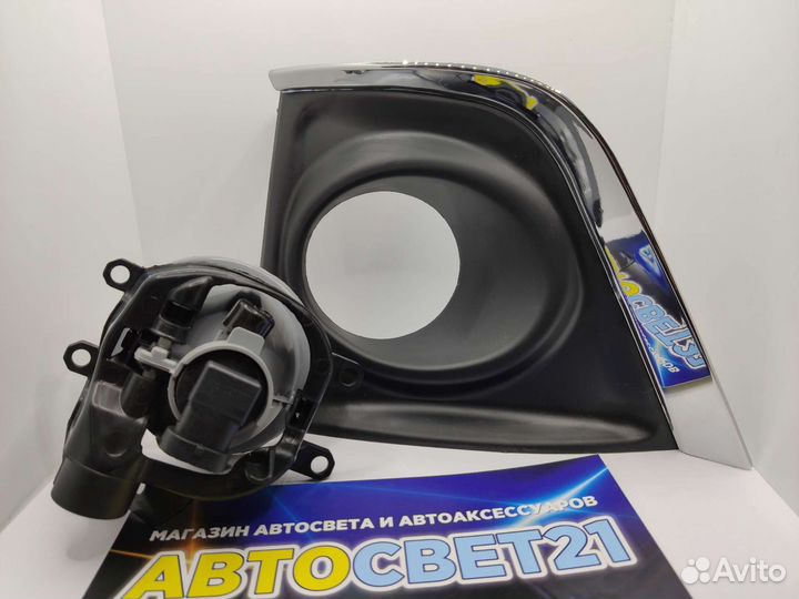 Противотуманные фары Toyota Corolla E160/E170/Е180