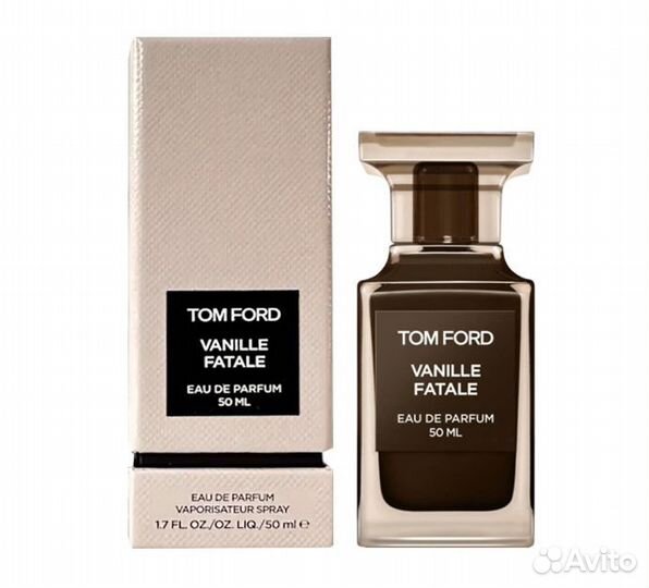 Tom Ford Vanille Fatale 50ml (2024)