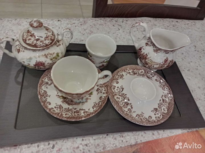 Набор для завтрака Johnson Brothers Coaching