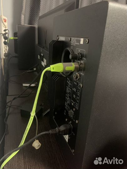 Мониторы yamaha hs8