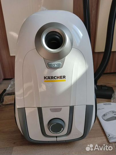 Пылесос Karcher