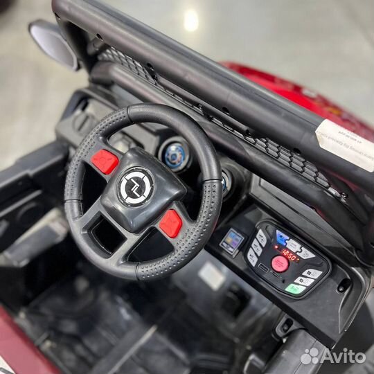 Детские электромобили