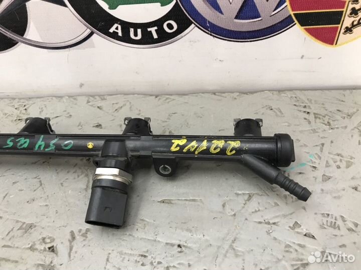 Рампа Audi Q5 8R cncd 2013