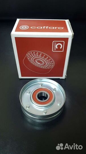 Ролик генератора натяжной Audi A4, A6, VW Passat