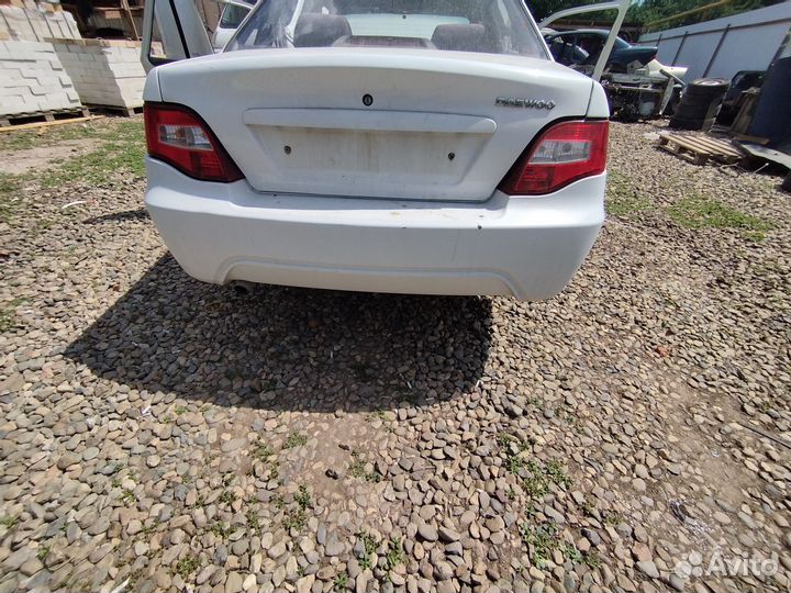 В разборе дэу нексия Daewoo nexia n150 запчасти