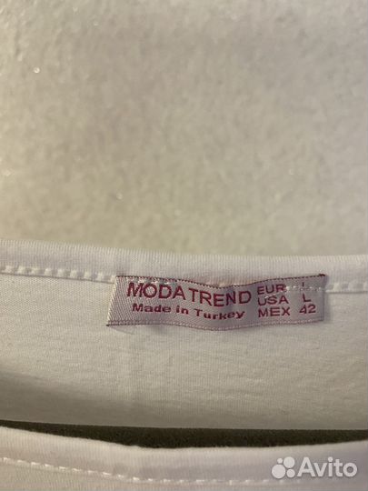 Футболка Турция 48-50