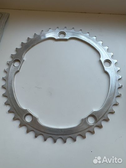 Звезда campagolo bcd 135,Звезда144bcd