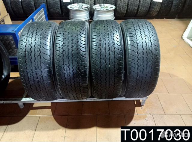 Dunlop Grandtrek AT25 285/60 R18 96T