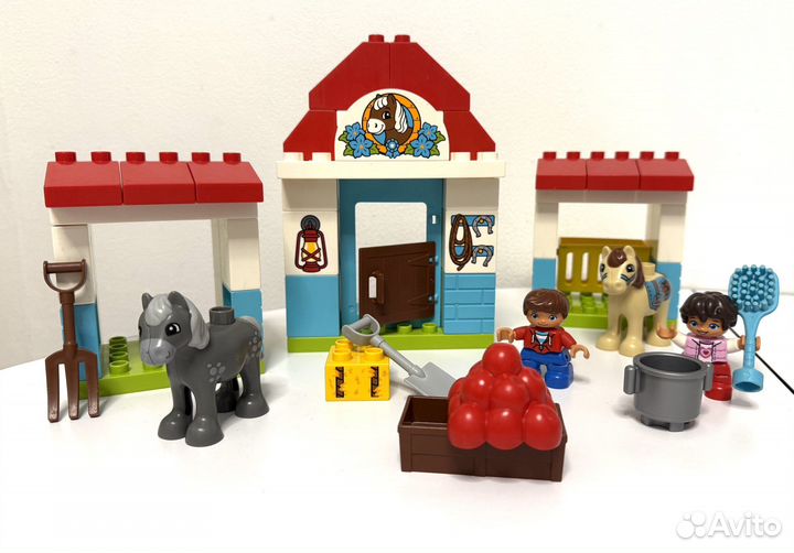 Lego duplo 10840, 10868, 10879, 5947