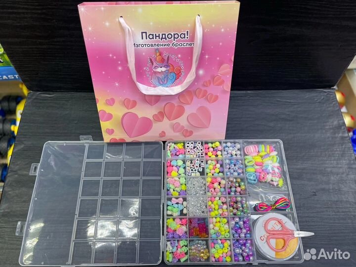 Набор для создания браслетов