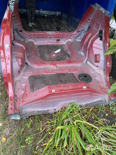 Задняя часть кузова Hyundai Creta 2.0